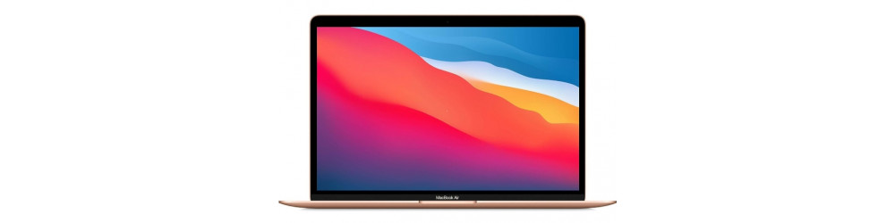 Laptops: Apple MacBook Air  Rs.75990 to Rs.79990